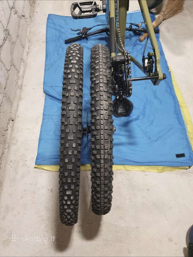 Praktiškai naujos e-MTB padangos su kameromis - nuotraukos Nr. 4