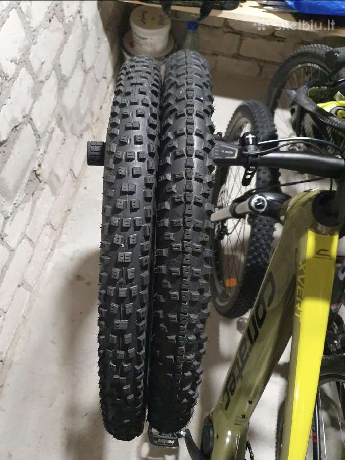 Praktiškai naujos e-MTB padangos su kameromis - nuotraukos Nr. 5
