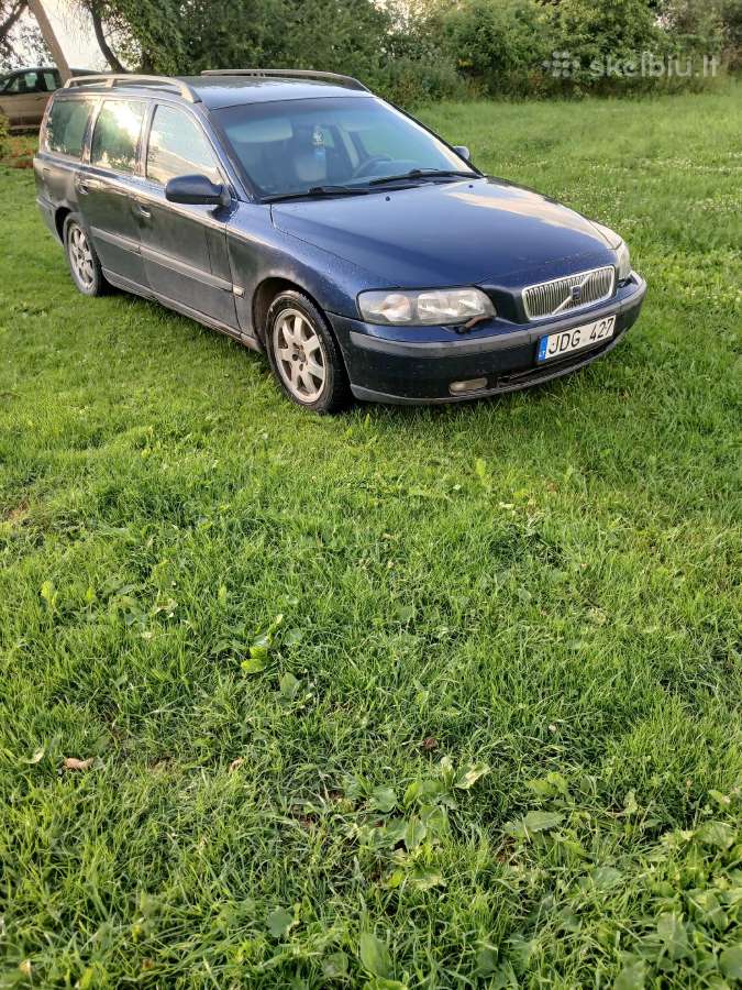 Volvo v 70 - nuotraukos Nr. 2