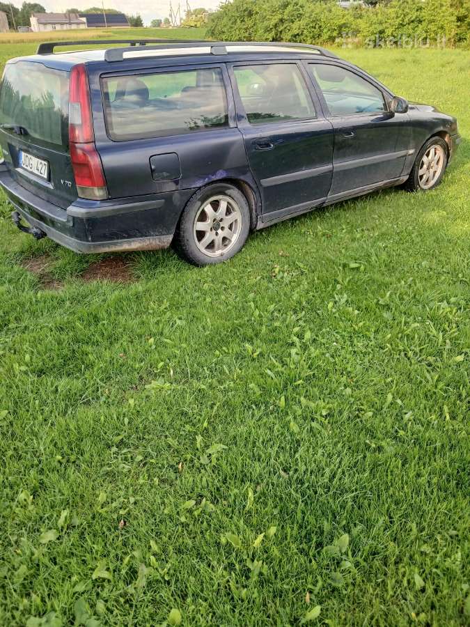 Volvo v 70 - nuotraukos Nr. 3