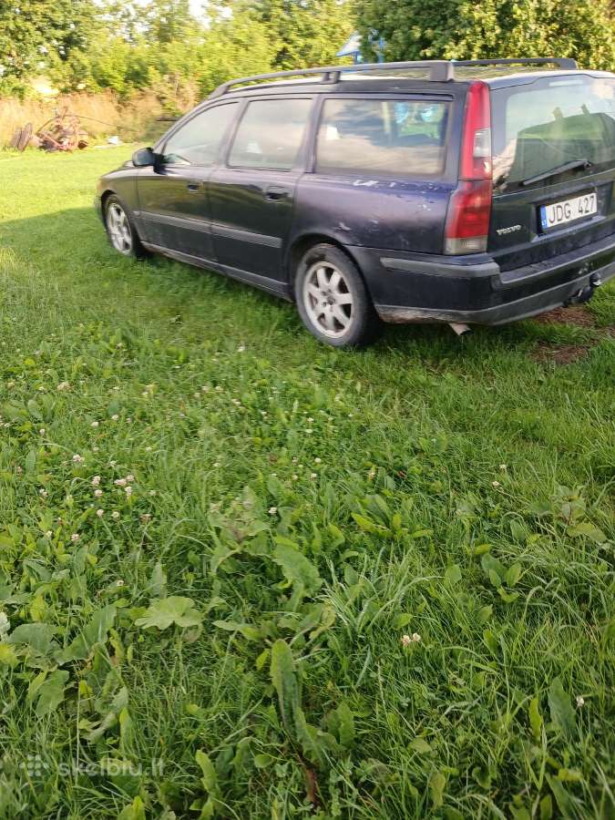 Volvo v 70 - nuotraukos Nr. 4