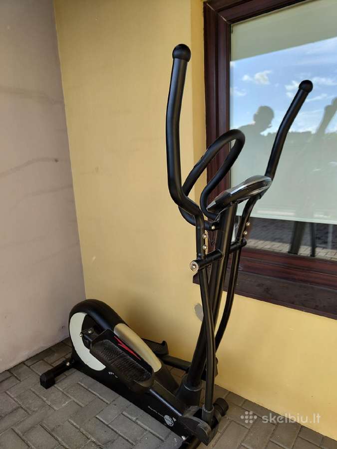 Christopeit Sport El 5 elipsinis treniruoklis (Vok