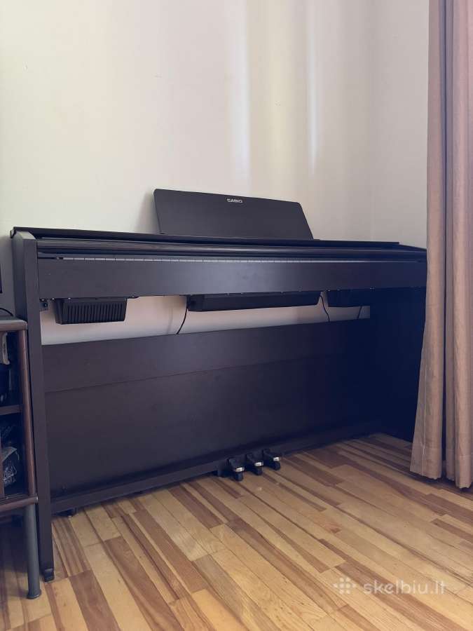 Parduodu Casio Px-870 skaitmeninį pianistą