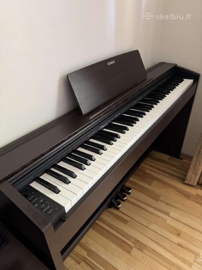 Parduodu Casio Px-870 skaitmeninį pianistą - nuotraukos Nr. 2
