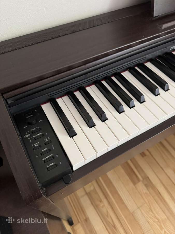 Parduodu Casio Px-870 skaitmeninį pianistą - nuotraukos Nr. 3