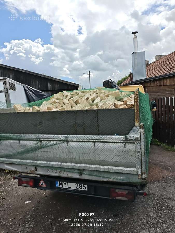Džiovinti spigliocio kaladukai. - nuotraukos Nr. 2