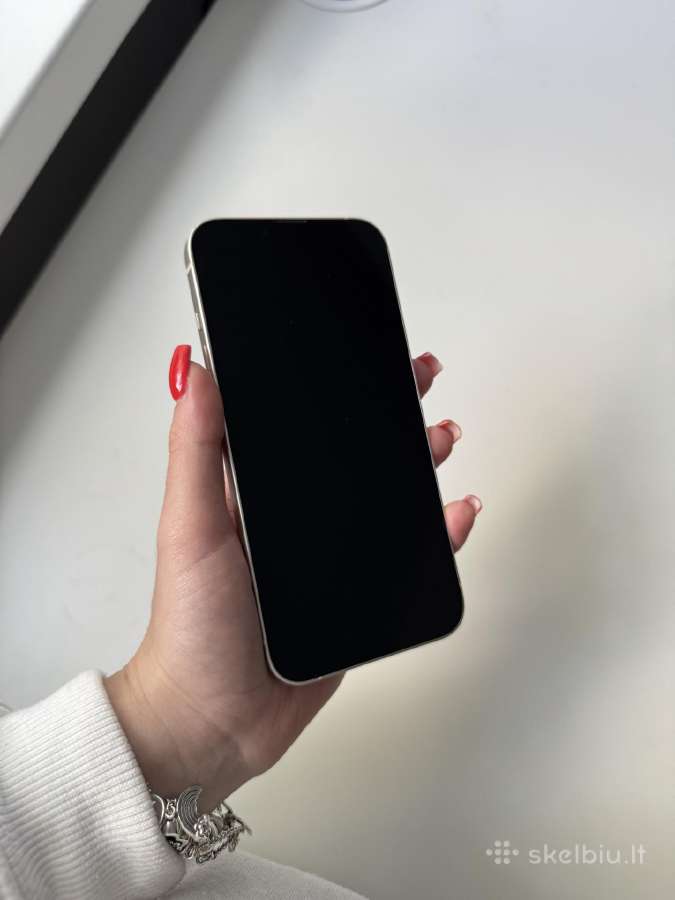 Parduodamas iPhone 13 128gb - nuotraukos Nr. 3