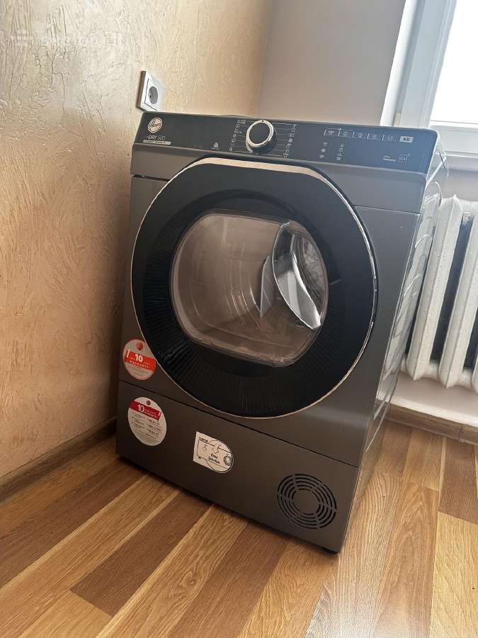 Hoover džiovyklė