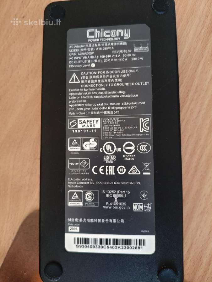 Msi Ge66 Raider i9-10980hk Rtx 2070 - nuotraukos Nr. 7