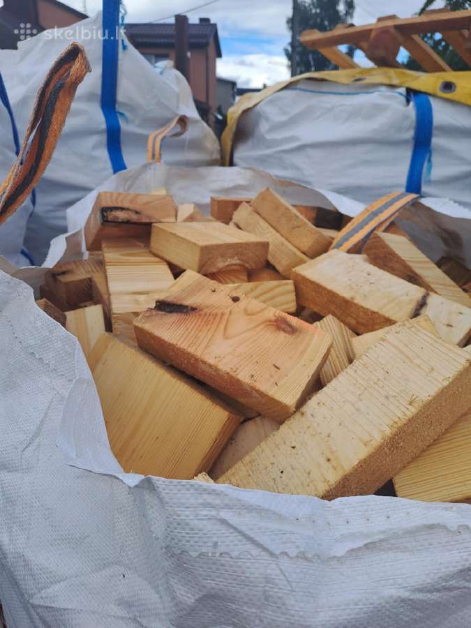 Džiovintos spigliocio kaladukai.