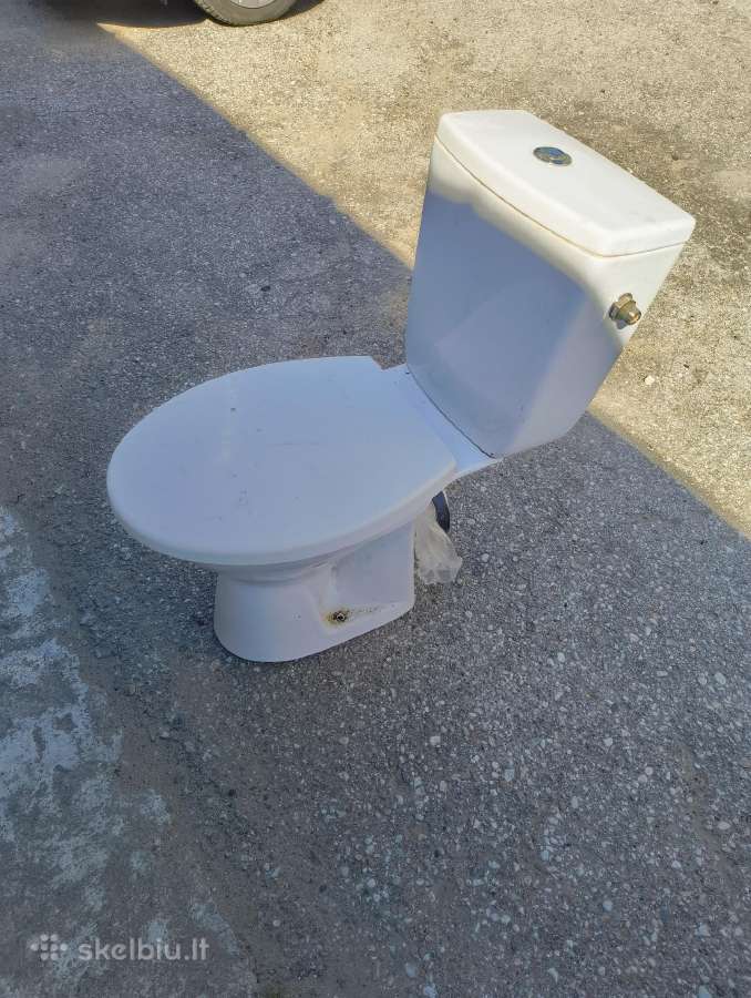 Atiduodu toleta, Gargždai