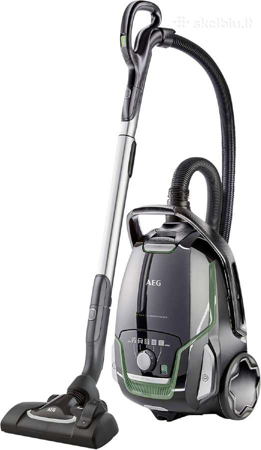 Aeg Vx9-2-öko klasikinis siurblys