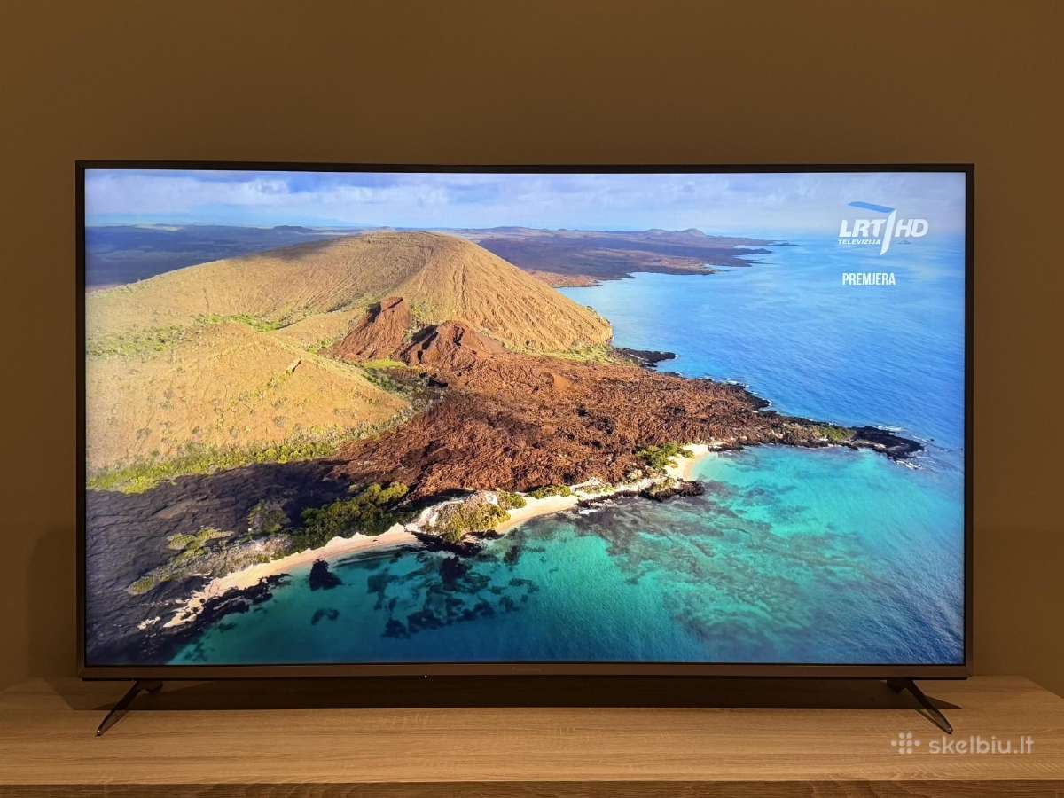 Panasonic Tx-55cx700e 55" 4k Smart TV + 3D akiniai