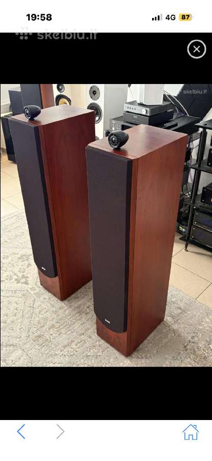 Bowers & Wilkins P6 (Made in England)