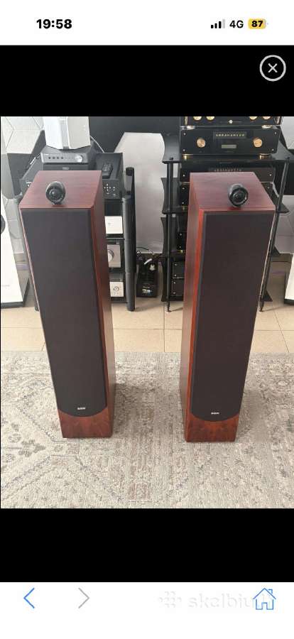 Bowers & Wilkins P6 (Made in England) - nuotraukos Nr. 3