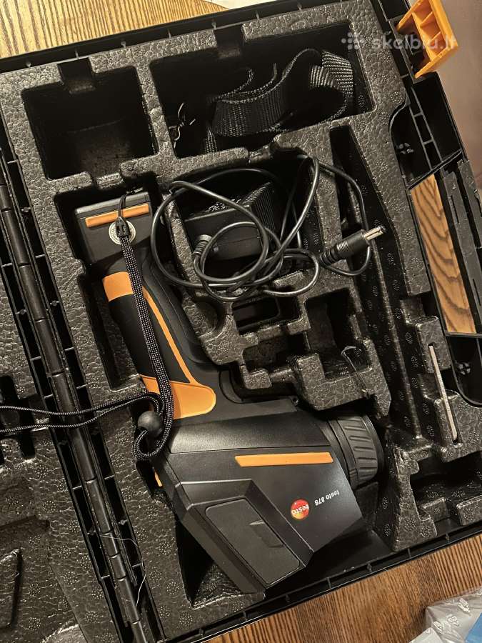 Termovizorius Testo 875-1