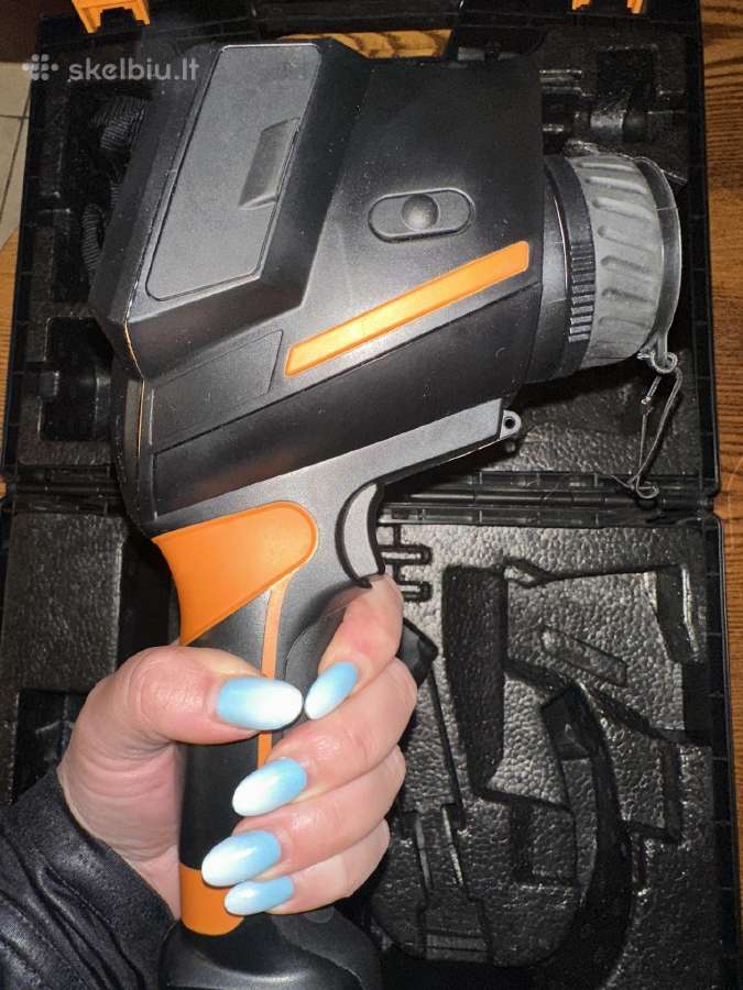 Termovizorius Testo 875-1 - nuotraukos Nr. 3