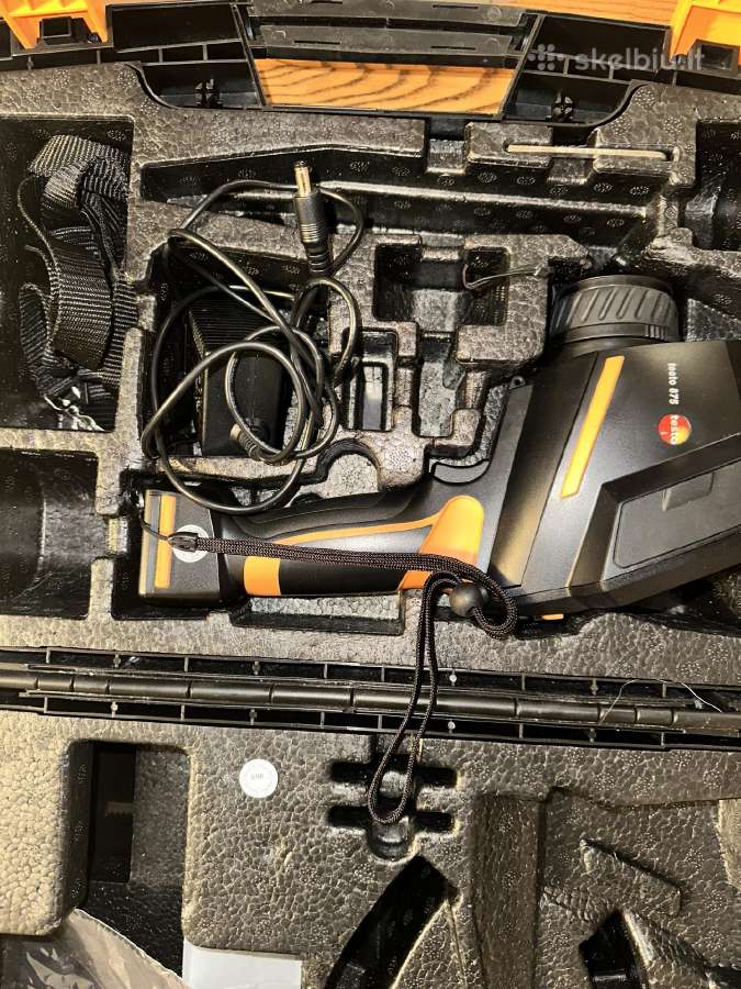 Termovizorius Testo 875-1 - nuotraukos Nr. 4
