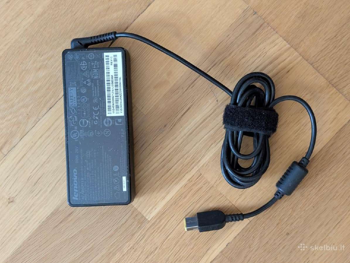 Lenovo originalus laptopo įkroviklis