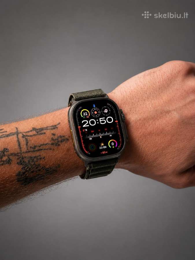 Apple watch ultra 1