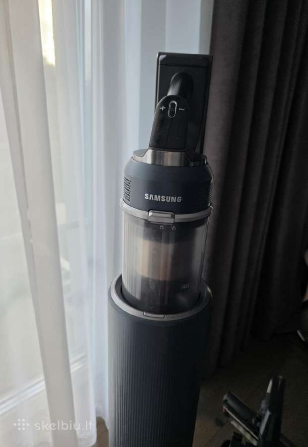 Belaidis dulkių siurblys Samsung Bespoke Jet - nuotraukos Nr. 2