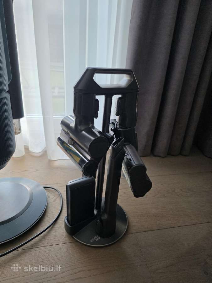 Belaidis dulkių siurblys Samsung Bespoke Jet - nuotraukos Nr. 4