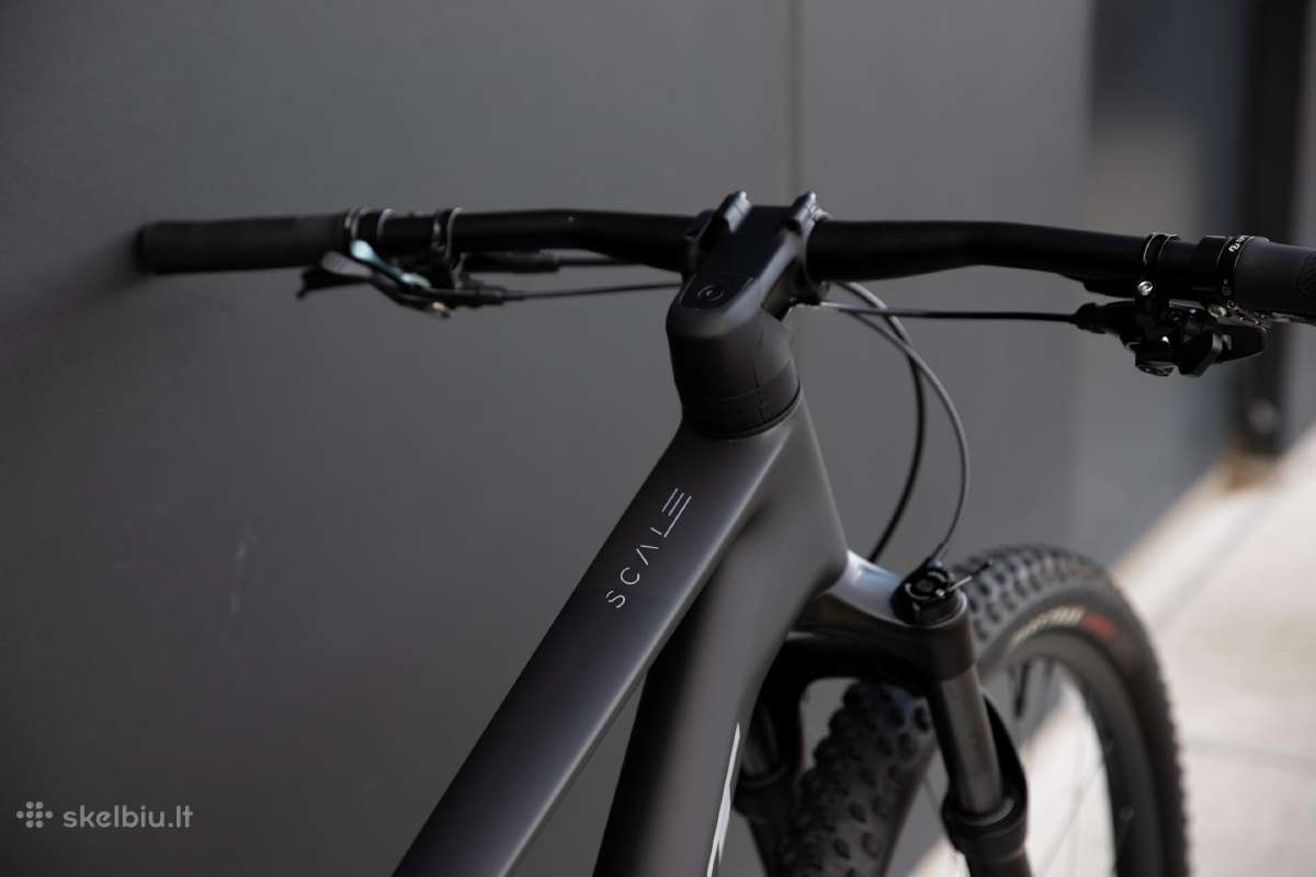 Custom Scott Scale 940 - nuotraukos Nr. 5