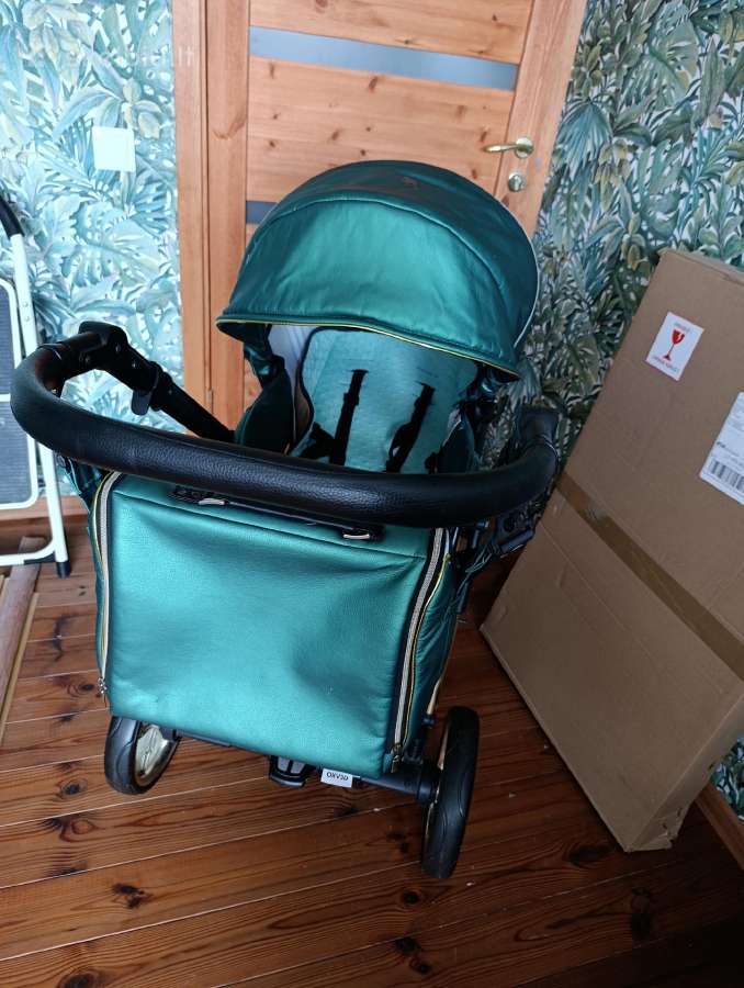 Junama Diamond 3in1 vežimėlis