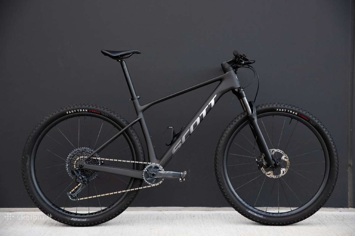 Custom Scott Scale 940
