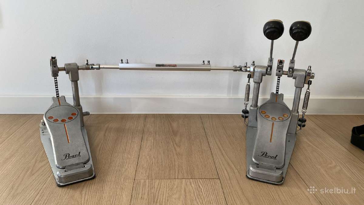 Pearl P-932 Longboard + originalus dėklas