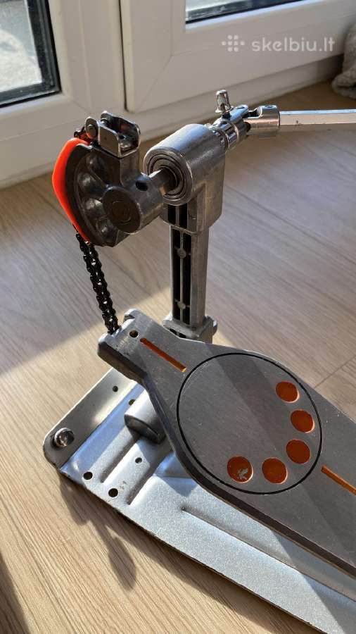 Pearl P-932 Longboard + originalus dėklas - nuotraukos Nr. 4