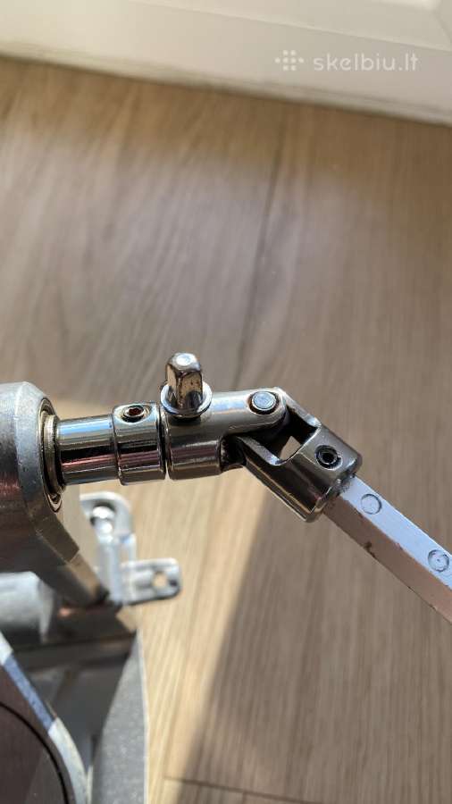 Pearl P-932 Longboard + originalus dėklas - nuotraukos Nr. 5