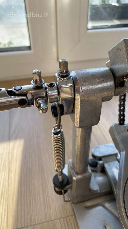 Pearl P-932 Longboard + originalus dėklas - nuotraukos Nr. 7