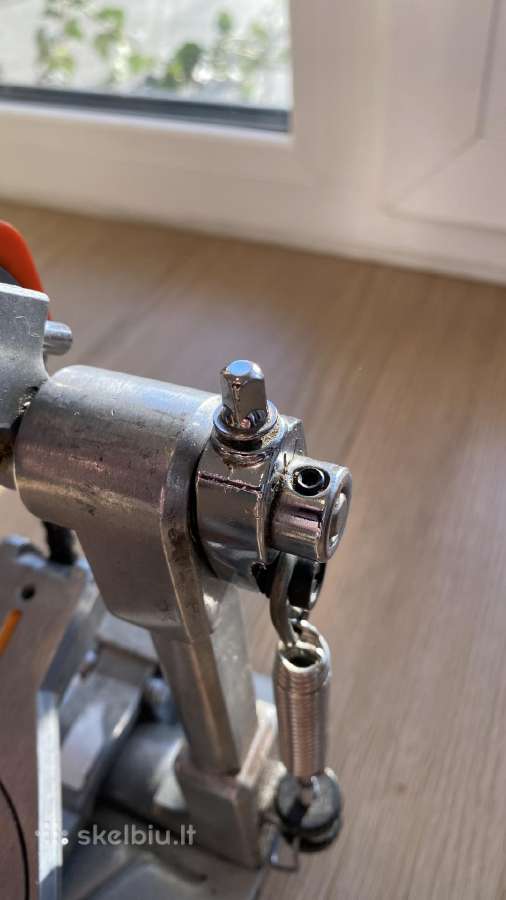 Pearl P-932 Longboard + originalus dėklas - nuotraukos Nr. 8