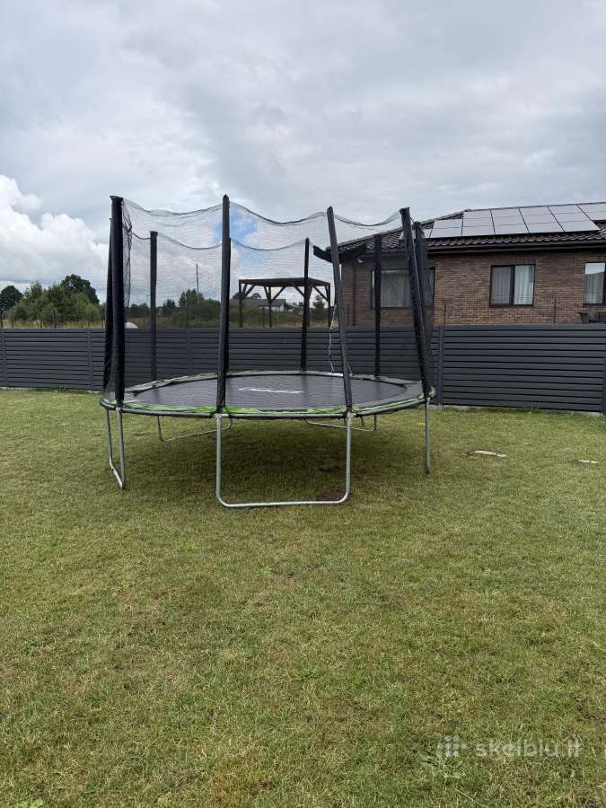 Batutas Zipro 12 ft / 374 cm - nuotraukos Nr. 2