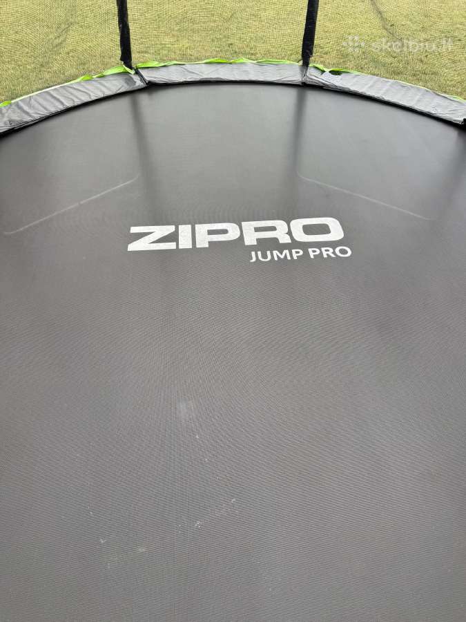 Batutas Zipro 12 ft / 374 cm - nuotraukos Nr. 3