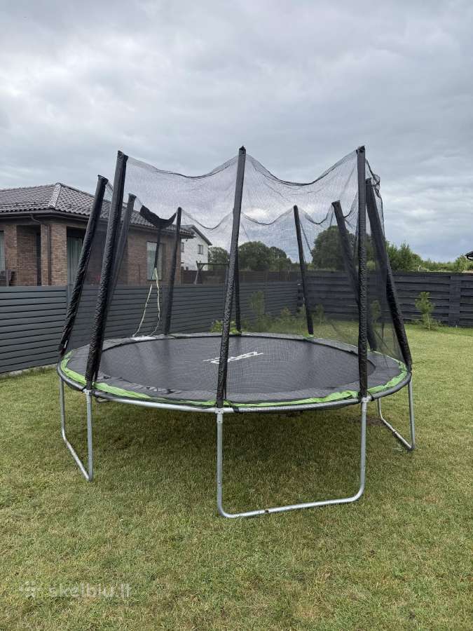 Batutas Zipro 12 ft / 374 cm - nuotraukos Nr. 4