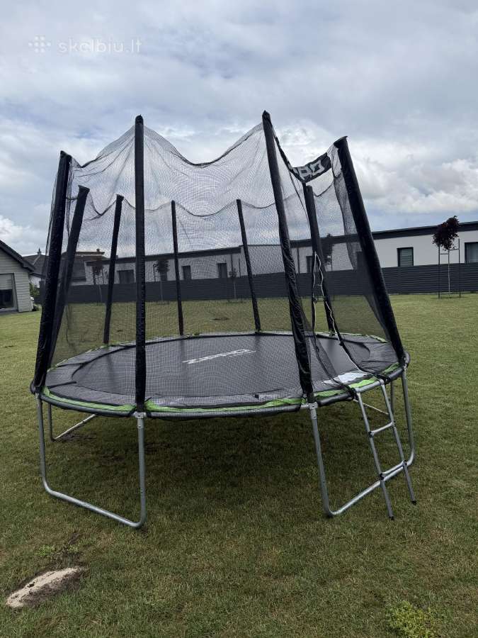 Batutas Zipro 12 ft / 374 cm - nuotraukos Nr. 5