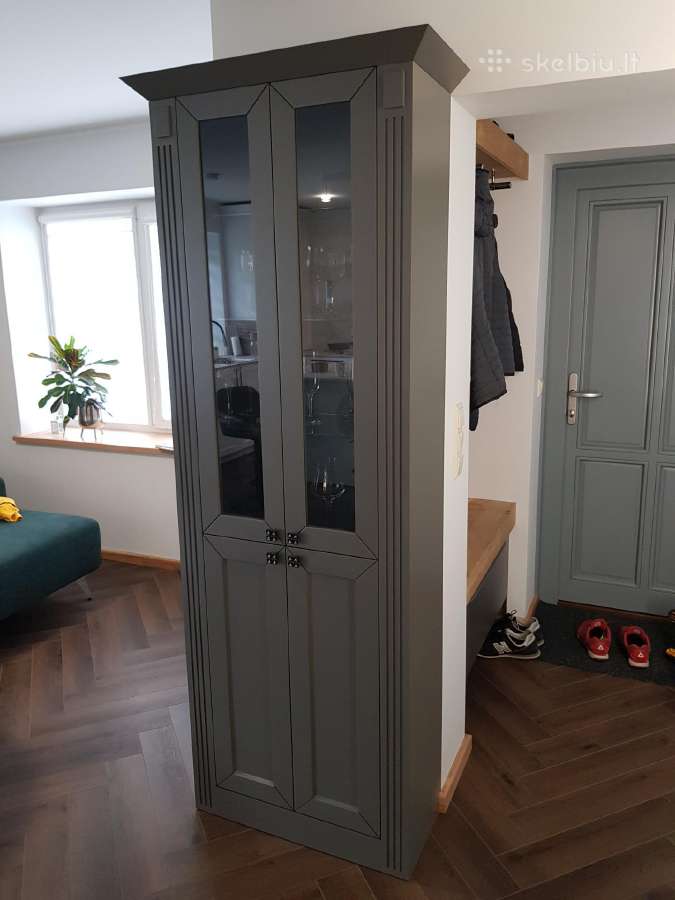 Frezavimo paslauga, fasadų gamyba. Baldų gamyba - nuotraukos Nr. 7