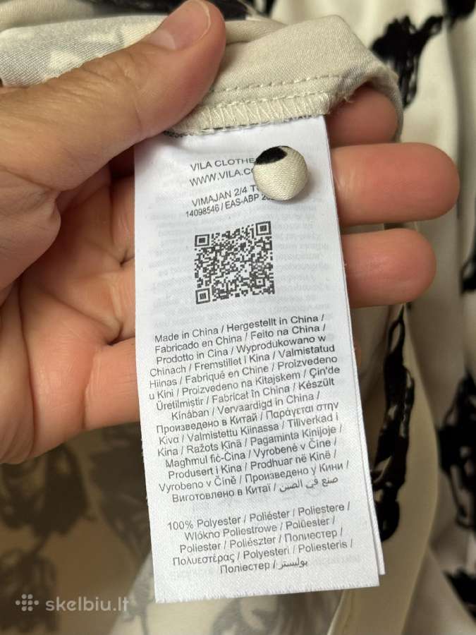 Vila nauja elegantiška palaidinė - nuotraukos Nr. 15