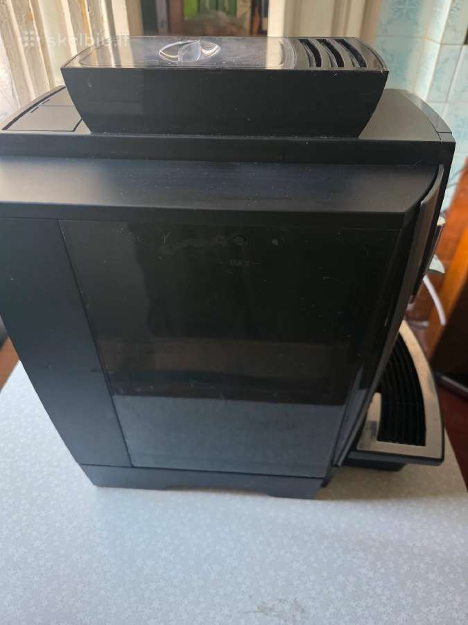 Jura We8 Dark Inox automatinis kavos aparatas - nuotraukos Nr. 6
