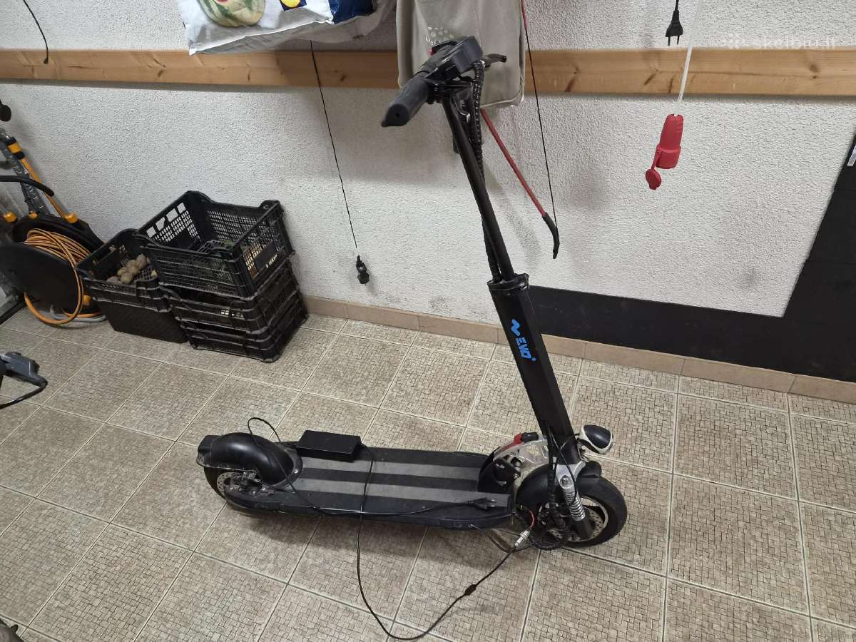Parduodamas EVO Ev7 paspirtukas (išardimui)