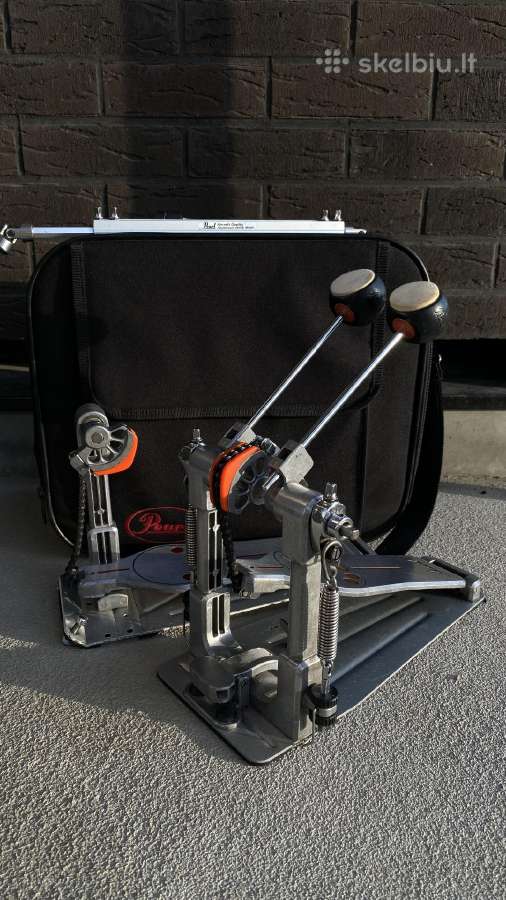 Pearl P-932 Longboard + originalus dėklas - nuotraukos Nr. 12