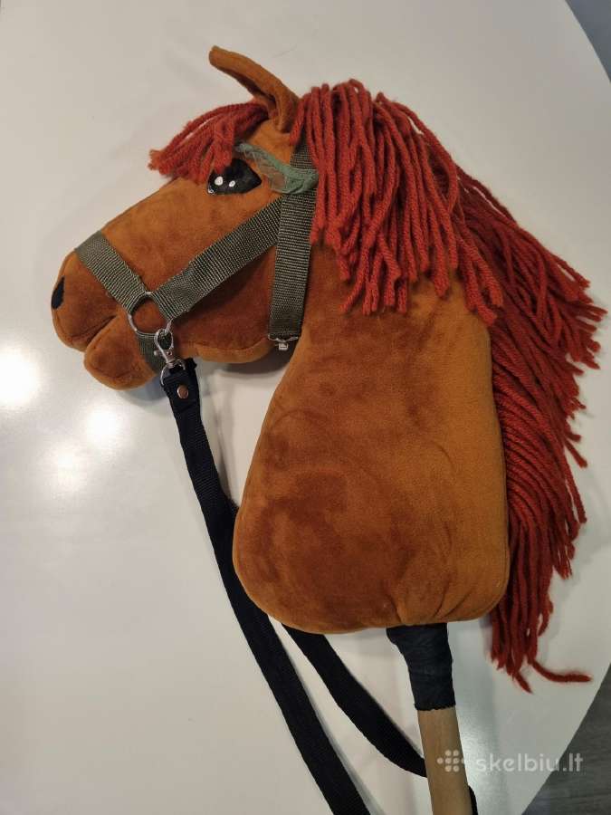 Hobby horse - nuotraukos Nr. 2