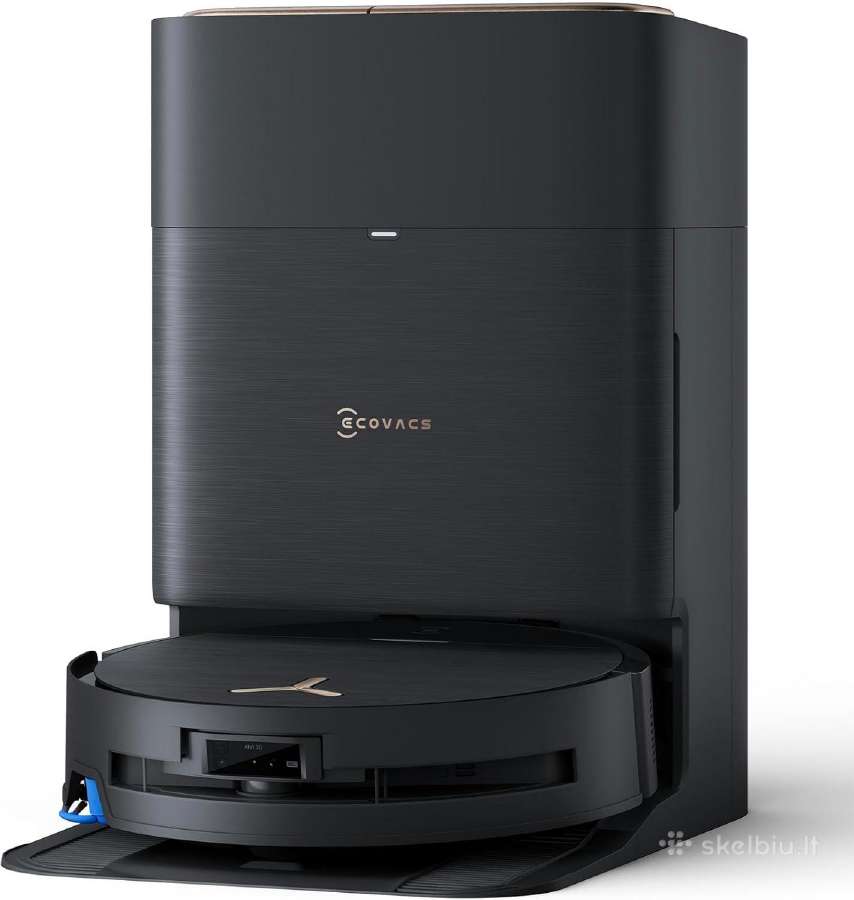 Ecovacs Deebot X9 Pro Omni robotas siurblys