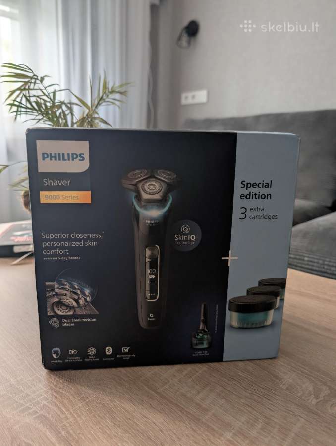 Barzdaskutė Philips S9976/63