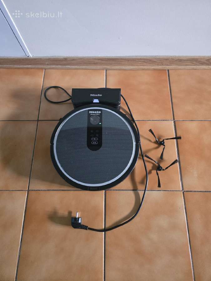 Dulkių siurblys robotas Miele