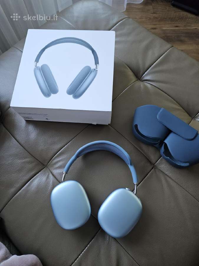 Airpods max usb c - nuotraukos Nr. 2