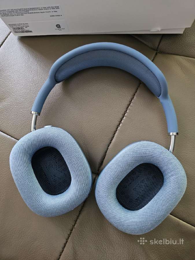 Airpods max usb c - nuotraukos Nr. 3