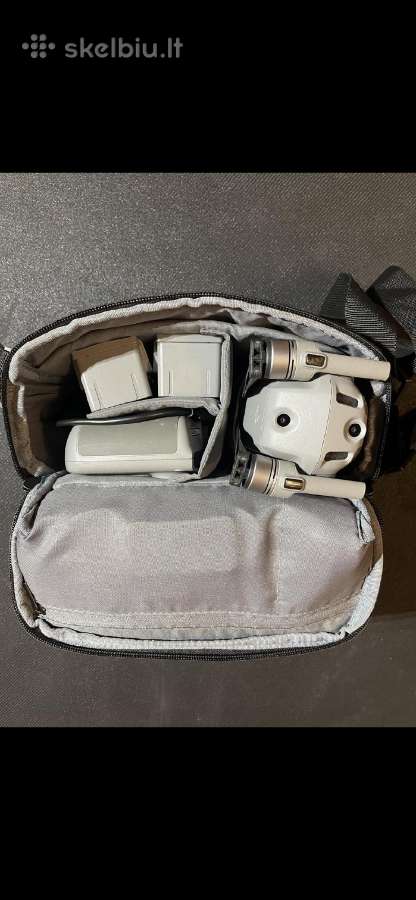 Dji Mavic Air 2 Combo - nuotraukos Nr. 4